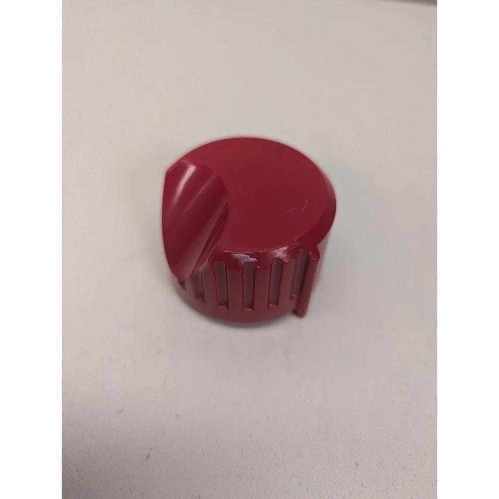 Dyson DC14 Clutch Cover Knob Cap Red OEM Genuine Floor Carpet Selector